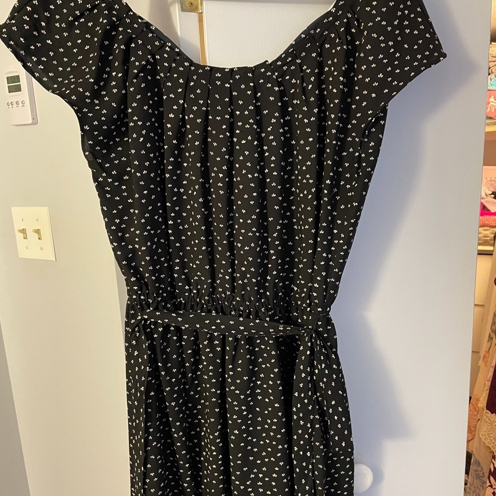 Knee length Dress
